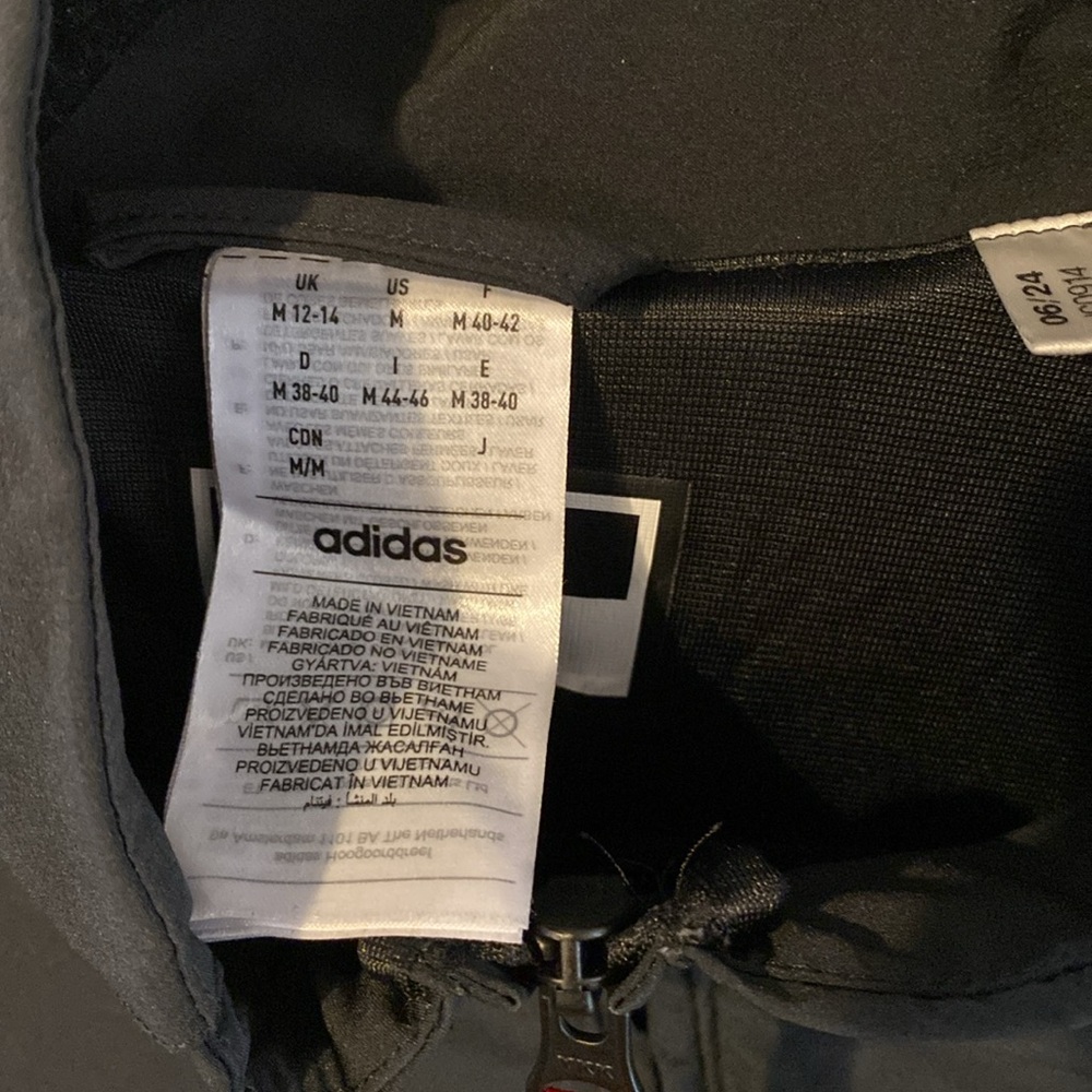 Nc State Wolfpack Jacket, Zip Front, 3 Zippered P… - image 4